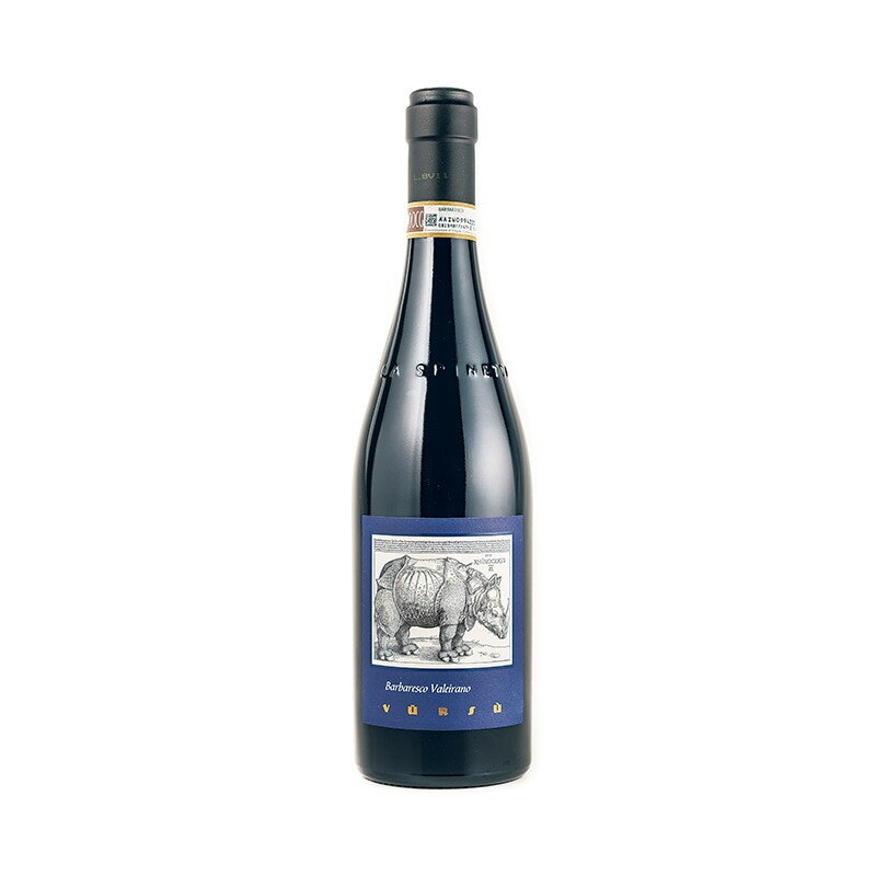 樂天商城 - ラ スピネッタ ヴァレイラーノ バルバレスコ 2021 度数 14.5% 750ml 赤ワイン フルボディ 辛口 ピエモンテ ネッビオーロ DOCG DOP イタリア ワイン 赤 イタリアワイン 樽熟成 単一畑 希少レアワイン 酒 ソムリエ ギフト プレゼント 高級ワイン 高級酒