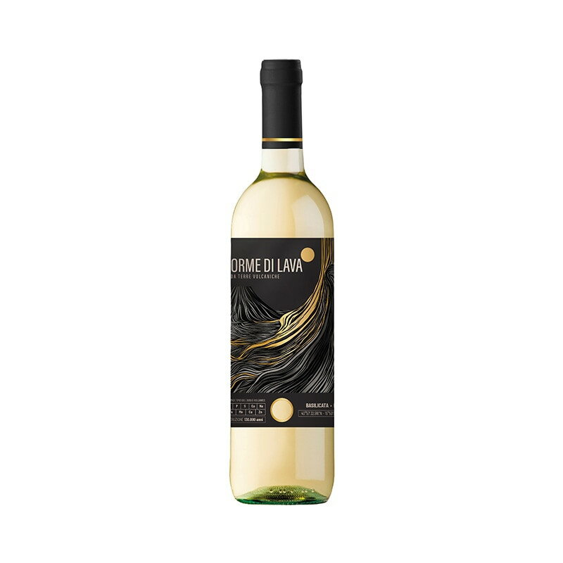 樂天商城 - レ マンフレディ オルメ ディ ラーヴァ バジリカータ ビアンコ 度数 13.5% 750ml 白ワイン ミディアムボディ 辛口 バジリカータ ミュラー トゥルガウ ゲヴュルツトラミネール インクローチョ マンツォーニ IGP イタリア ワイン 白 イタリアワイン