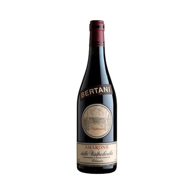 Rakuten - ベルターニ / アマローネ デッラ ヴァルポリチェッラ クラッシコ 1973 度数15% 750ml 赤ワイン フルボディ 辛口 ヴェネト DOCG 樽熟成 50年熟成 ヴィンテージ 蔵出し 希少 高級ワイン ギフト プレゼント