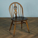 アーコール ERCOL シスルバックチェア Ercol シスルバック チェア 英国 ダイニングチェア ウィンザー 椅子 イギリス ビンテージ アンティーク スタ...