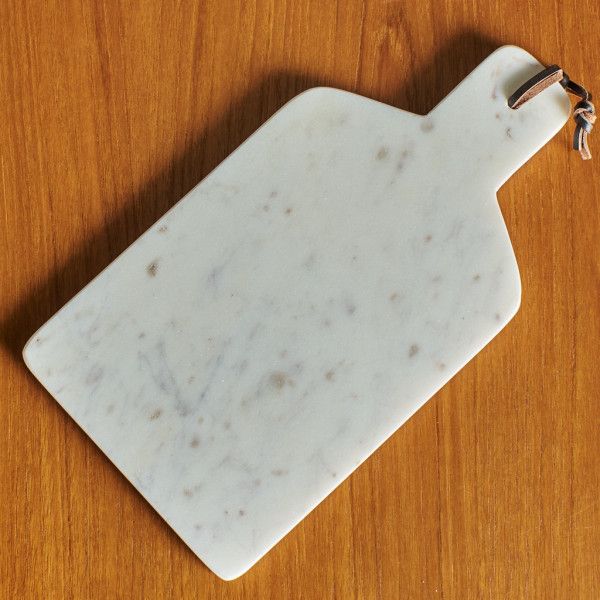 [70588]STONE CUTTING BOARD / Marble Whitecamori 送料無料amabro アマブロ STONE カッティングボード まな板 マーブルストーン 天然石 ホワイト フードトレー ギフト 雑貨