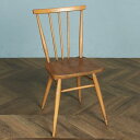 アーコール ERCOL スティックバックチェア ercol ヴィンテージ 英国 エルム ウィンザーチェア 曲木 椅子 コムバック ダイニングチェア #74439