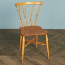 アーコール ERCOL ラティスドチェア X型貫 レア ercol 英国 ヴィンテージ クロスバックチェア エックスバックチェア ダイニングチェア 椅子 #74...