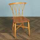 アーコール ERCOL ラティスドチェア X型貫 レア ercol 英国 ヴィンテージ クロスバックチェア エックスバックチェア ダイニングチェア 椅子 #74...