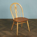 アーコール ERCOL シスルバックチェア Ercol シスルバック チェア 英国 ダイニングチェア ウィンザー 椅子 イギリス ビンテージ アンティーク スタ...