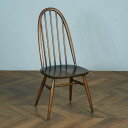 アーコール ERCOL クエーカーチェア ercol 椅子 ウインザー ダイニングチェア 木製 ブナ エルム イギリス イス モダン ヴィンテージ #83940