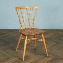 アーコール ERCOL ラティスドチェア X型貫 レア ercol 英国 ヴィンテージ クロスバックチェア エックスバックチェア ダイニングチェア 椅子 #84...
