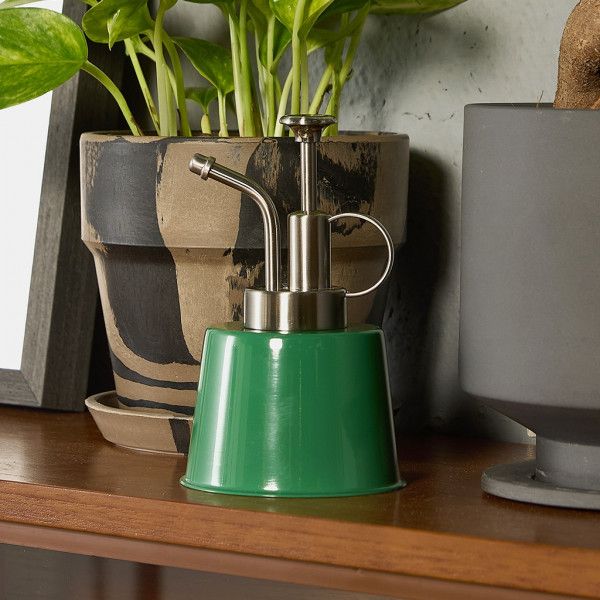 LITTLE SPRAYER Green IZ87673S★ ガーデニング グリーン スプレー 霧吹き ミスト ステンレス 水やり 植物 インテリア プレゼント...