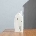 r?der レダー LED Candle House Large Door キャンドルハウス キャンドルホルダー ライト専用 家型 磁器 ドイツ ギフト インテ...