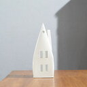 r?der レダー LED Candle House Pitched Roof キャンドルハウス キャンドルホルダー ライト専用 家型 磁器 ドイツ ギフト イ...