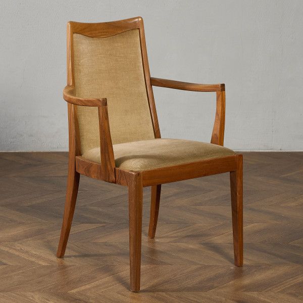 ジープラン G-PLAN ヴィンテージ アームチェア IZ94334C★ 英国 ハイバック ダイニングチェア 椅子 イギ..