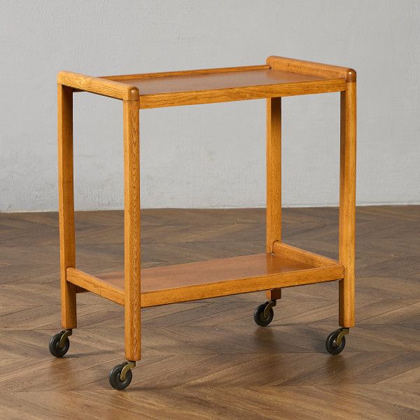 楽天市場】トロリー ワゴン アンティークの通販