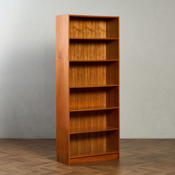楽天市場】ミッドセンチュリー（樹種チーク）（本棚・ラック・カラー