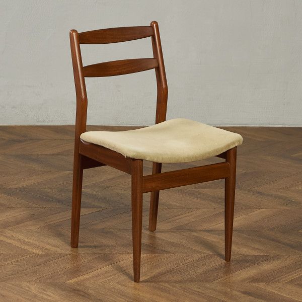 Rakuten - 椅子・ソファ イギリス 天然木 英国 ヴィンテージ ダイニングチェア ラダーバック 椅子 木製 北欧 スタイル モダン ミッドセンチュリー ビンテージ #95654