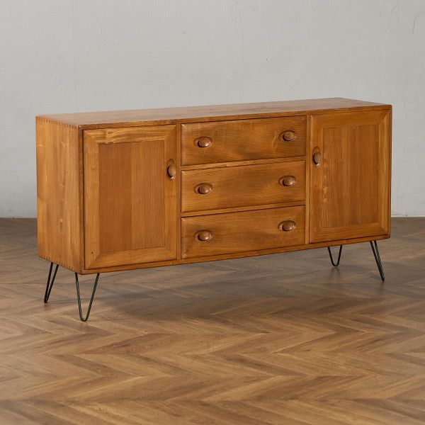 ���������� ERCOL �����󥶡� �����ɥܡ��� 455 �������� �������� �إ��ԥ��å� IZ97103C���ѹ� Ercol Ŵ�� �����ꥹ ������ơ��� ...