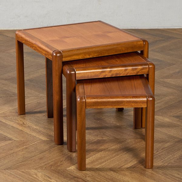 楽天市場】ネストテーブル（テーブル｜インテリア・寝具・収納）の通販