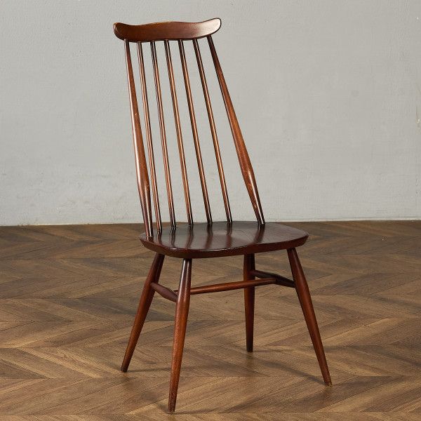 樂天商城 - 椅子・ソファ イギリス エルム アーコール ERCOL ヴィンテージ ゴールドスミスチェア 英国 ダイニングチェア ウィンザーチェア 木製 椅子 ビンテージ #97192