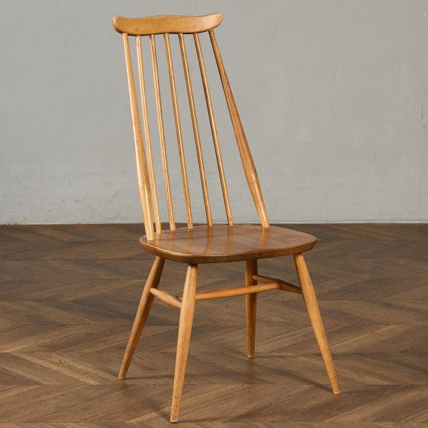 Rakuten - 椅子・ソファ イギリス エルム アーコール ERCOL ヴィンテージ ゴールドスミス チェア 英国 ダイニング ウィンザー 木製 椅子 ビンテージ #97240