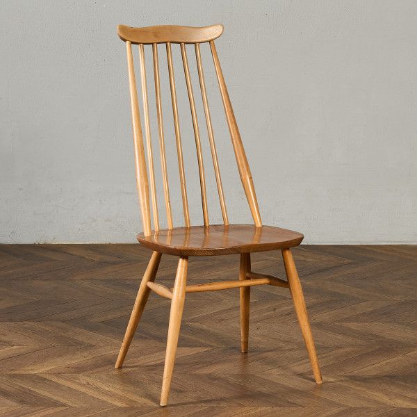 Rakuten - 椅子・ソファ イギリス エルム アーコール ERCOL ヴィンテージ ゴールドスミス チェア 英国 ダイニング ウィンザー 木製 椅子 ビンテージ #97242