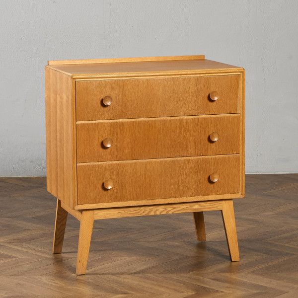 楽天市場】ミッドセンチュリー（樹種オーク）（タンス・チェスト｜収納