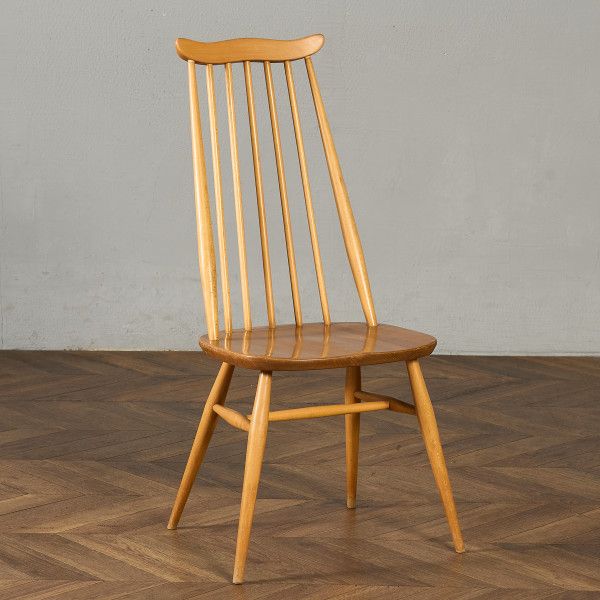 Rakuten - 椅子・ソファ イギリス エルム アーコール ERCOL ヴィンテージ ゴールドスミス チェア 英国 ダイニング ウィンザー 木製 椅子 ビンテージ #97507