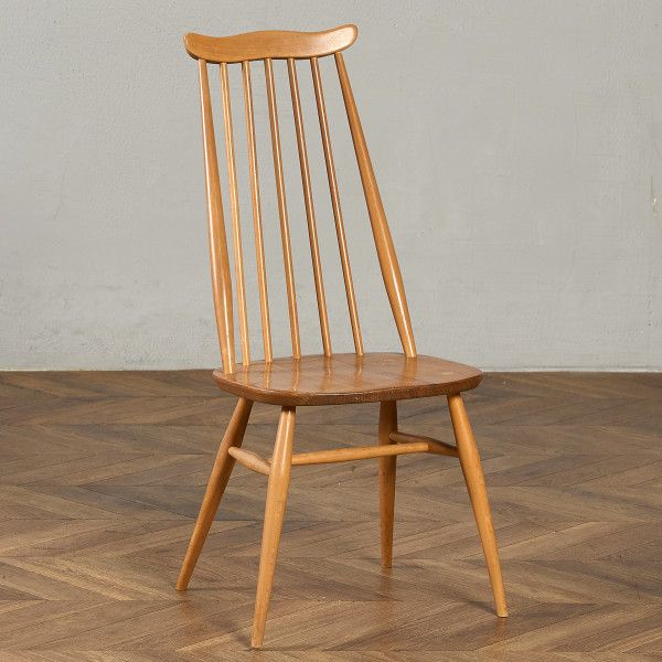 Rakuten - 椅子・ソファ イギリス エルム アーコール ERCOL ヴィンテージ ゴールドスミス チェア 英国 ダイニング ウィンザー 木製 椅子 ビンテージ #97509
