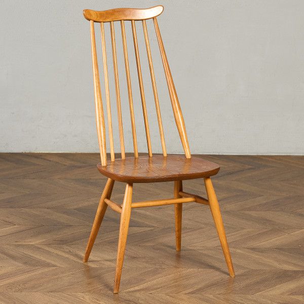 樂天商城 - 椅子・ソファ イギリス エルム アーコール ERCOL ヴィンテージ ゴールドスミス チェア 英国 ダイニング ウィンザー 木製 椅子 ビンテージ #98213
