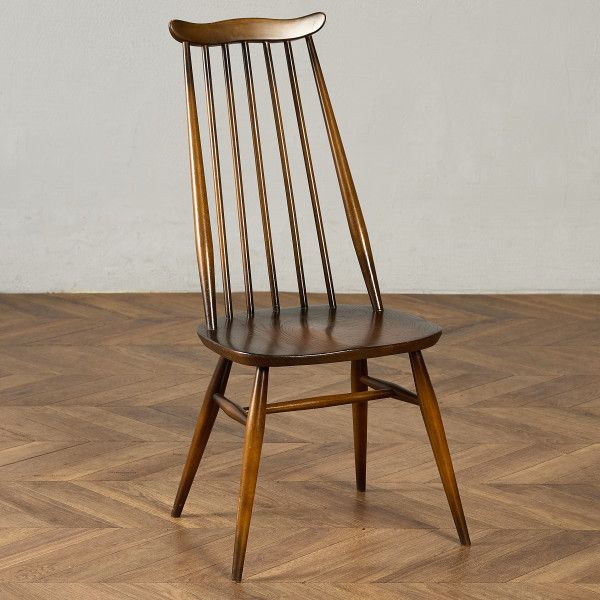 乐天商城 - 椅子・ソファ イギリス エルム アーコール ERCOL ヴィンテージ ゴールドスミス チェア 英国 ダイニング ウィンザー 木製 椅子 ビンテージ #98252