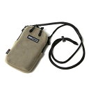 GRIPSWANY POLARTEC PHONE POUCH OLIVE GSB-3 グリップスワニー(4)