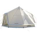 CAPTAIN STAG CSクラシックス ワンポールテント DXオクタゴン460UV UA-47 キャプテンスタッグ ※