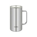 サーモス 真空断熱ジョッキ ステンレス1 JDK-721 THERMOS ※(3)
