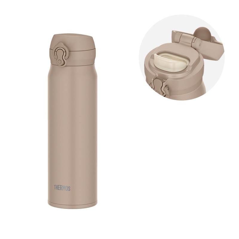 サーモス 真空断熱ケータイマグ グレーベージュ JNL-S600 THERMOS ※