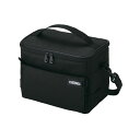 サーモス ソフトクーラー オールブラック RFD-0051 ALB THERMOS(3)