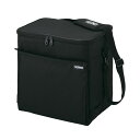 【送料無料】 サーモス ソフトクーラー オールブラック RFD-0201 ALB THERMOS