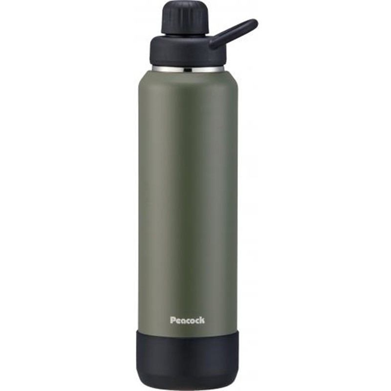 Peacock ダイレクトボトル1.2L カーキ AJL-R120 ピーコック ※