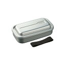 サーモス フレッシュランチボックス シルバー(NVY) DAA-800 THERMOS ※(3)