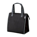 サーモス 保冷ランチバッグ ブラック RFC-005 THERMOS ※(3)