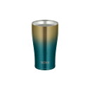 【SALE】サーモス 真空断熱タンブラー ブルーゴールド JDE-341LTD THERMOS ※