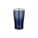 【SALE】サーモス 真空断熱タンブラー ネイビーグラデーション JDE-341LTD THERMOS ※
