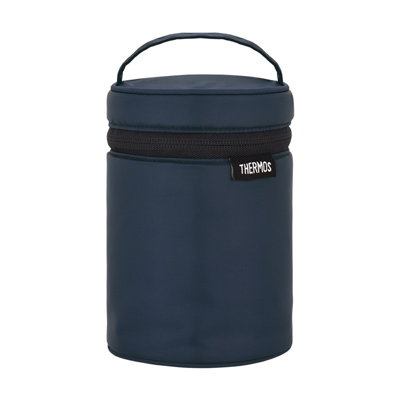 サーモス スープジャーポーチ ダークネイビー RET-002 THERMOS ※