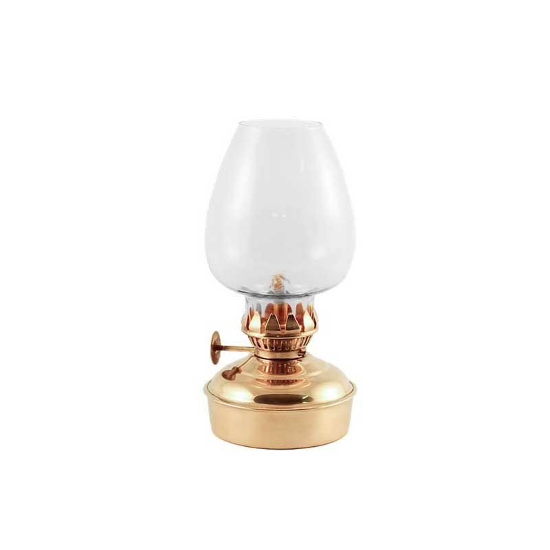 Rakuten - バーモントランタン オイルランプミニ5.7 ブラス Vermont Lanterns