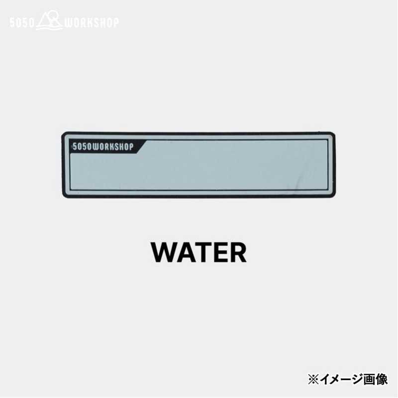 Rakuten - 5050WORKSHOP ランタン SIGN PATCH WATER 5050ワークショップ