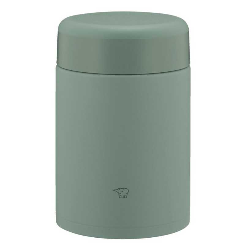 象印 ステンレススープジャー マットグリーン SW-KA52 GM ZOJIRUSHI ※