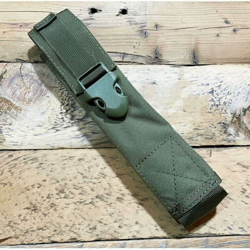 野良道具製作所 野良ばさみ用ケース（ロング・ノーマル兼用） オリーブ