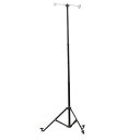スモア Alumi Lantern Stand アルミ ランタンスタンド(ブラック) SMOFT002LSTAFBLK S`more