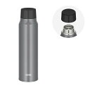 サーモス 保冷炭酸飲料ボトル 1000ml 1L シルバー FJK-1000 SL THERMOS ※