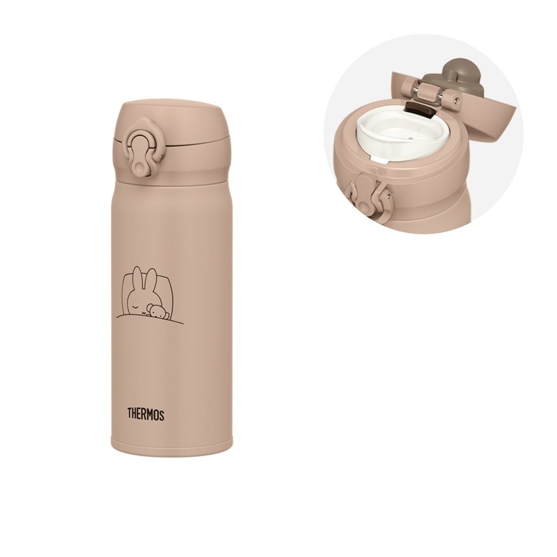 ⥹ Ǯޥ 400ml ߥ륯ƥ JNL-405B MKT THERMOS 