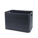 DELTA/MT UtilityST 60 アルミコンテナ Black SB-U60BK