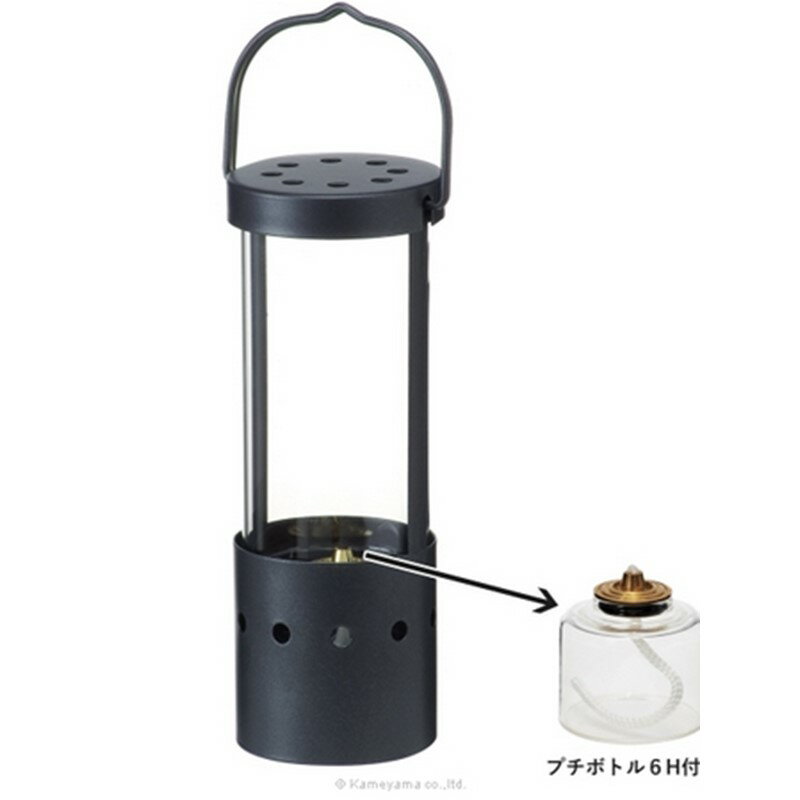 Rakuten - カメヤマ ランタン オイルボトルランタン6H J819000006 kameyama