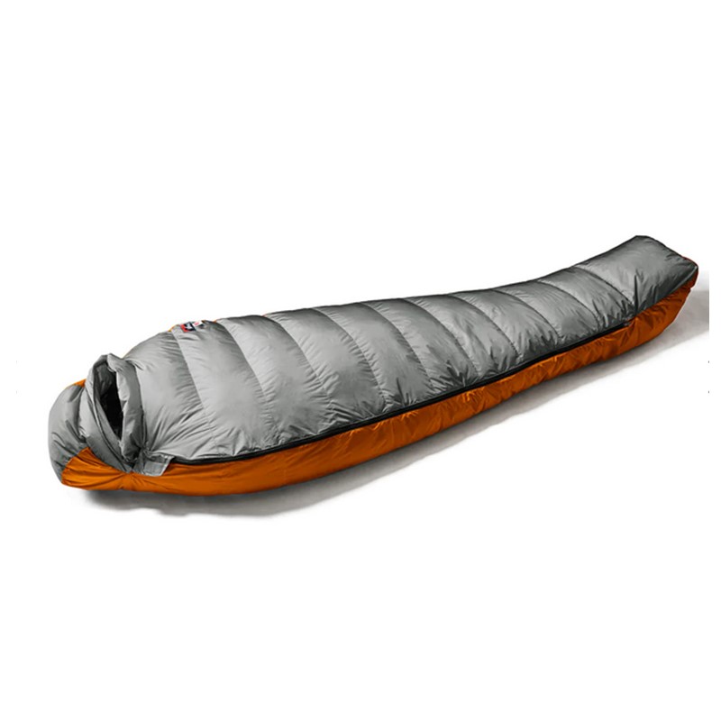NANGA Aurora Light 600DX Sleeping Bag (GRY)